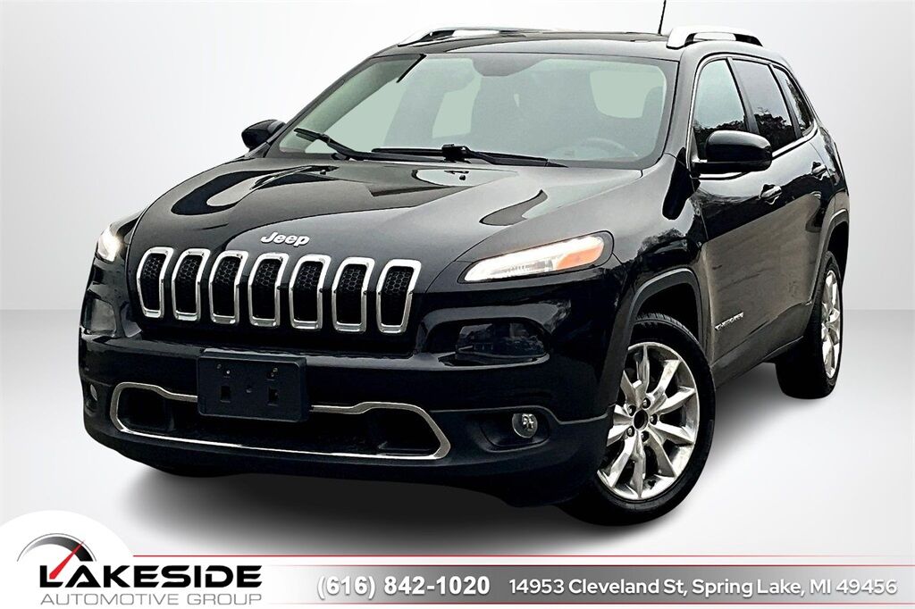 Jeep Cherokee