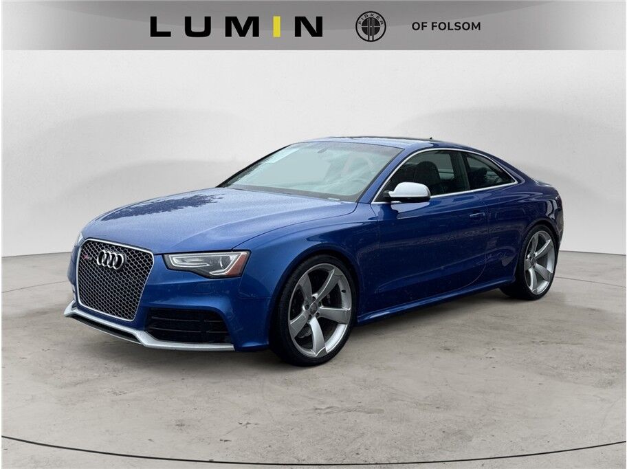 Audi RS5