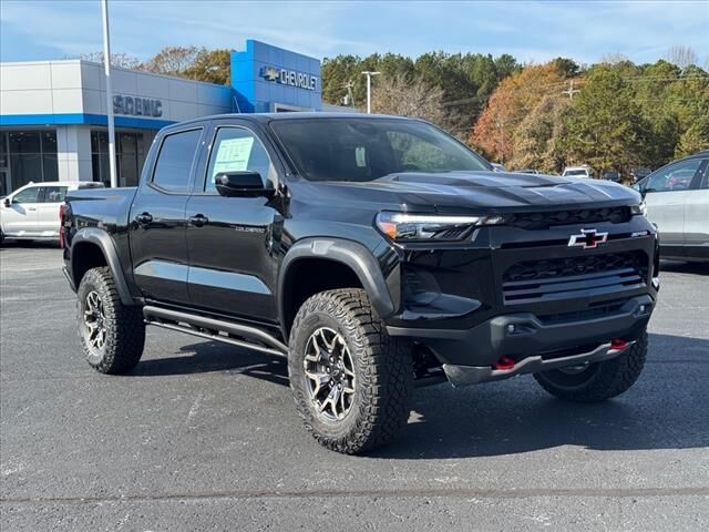 2026 CHEVROLET Colorado