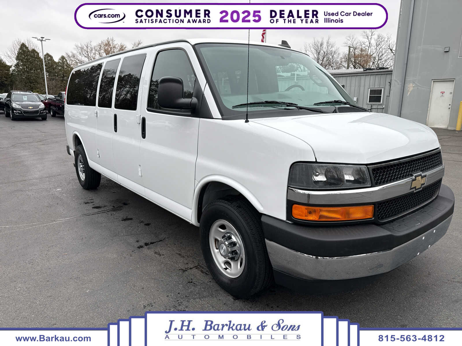 Chevrolet Express