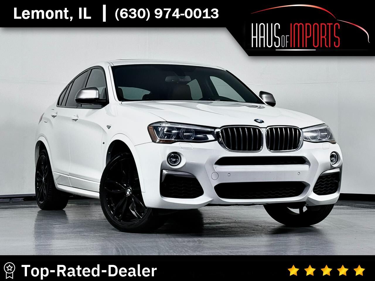 BMW X4