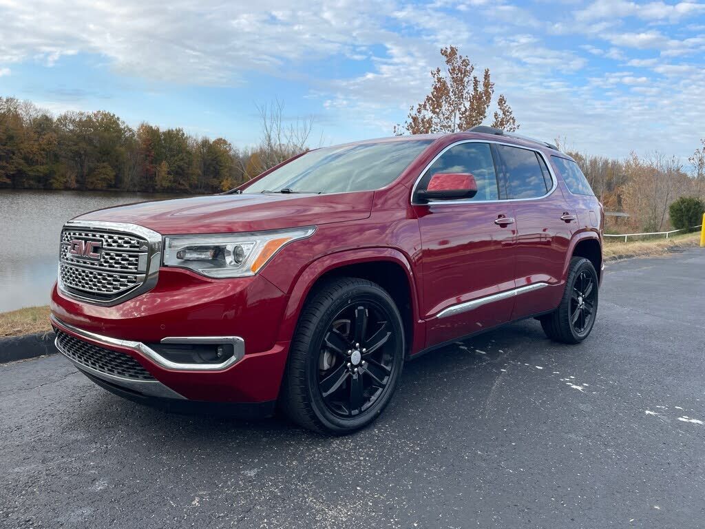 2019 GMC Acadia