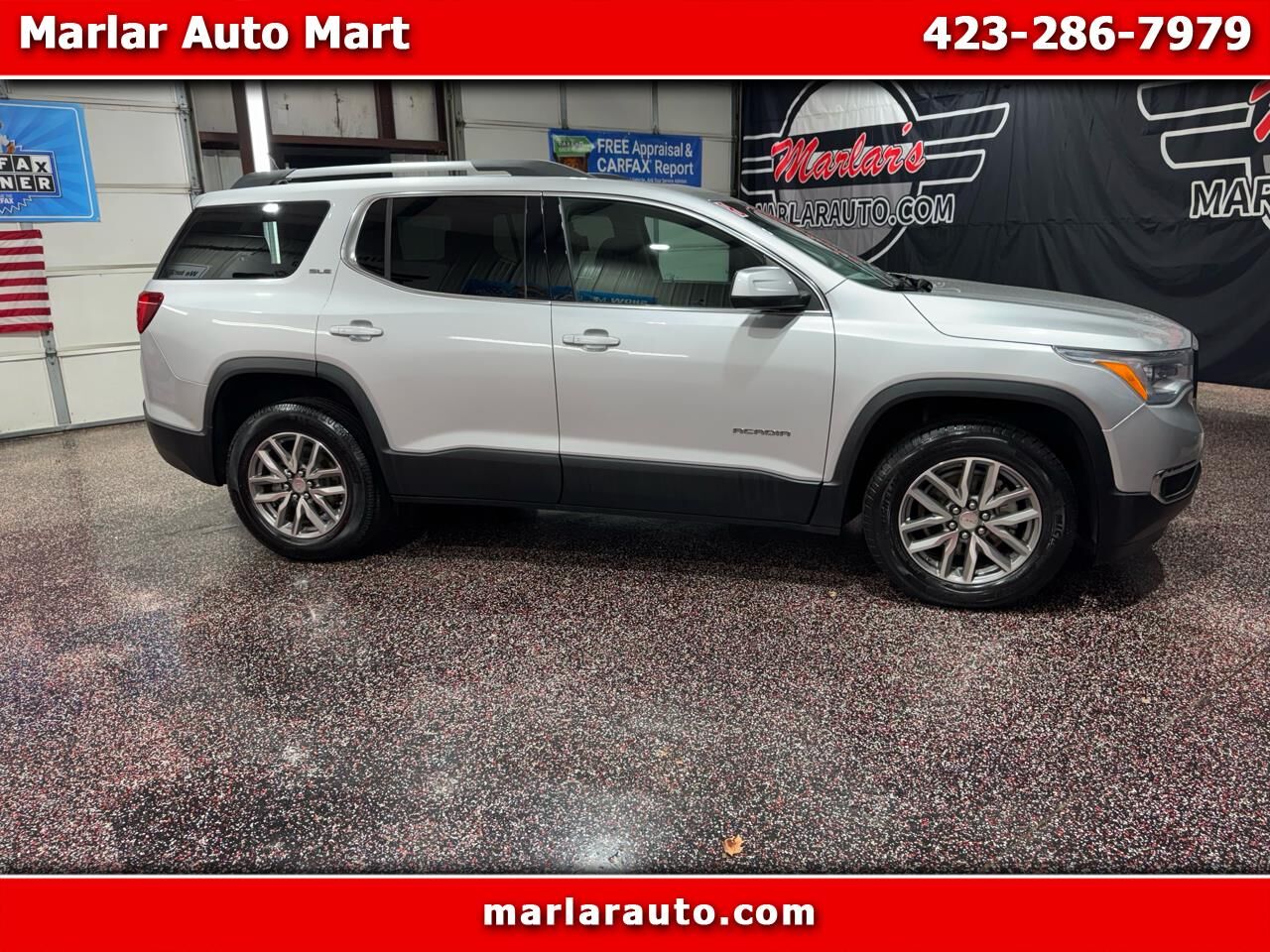 2018 GMC Acadia