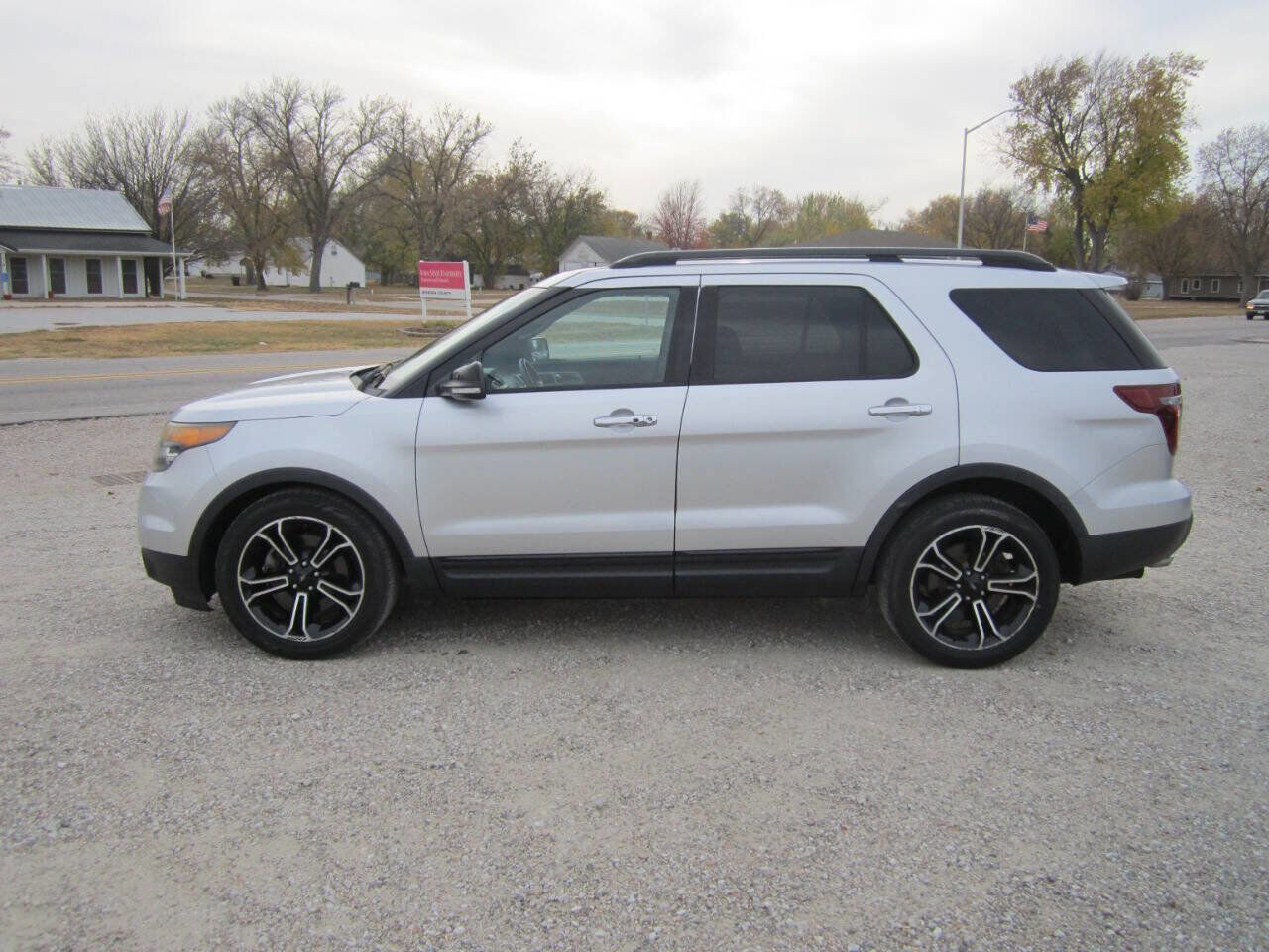2013 FORD Explorer