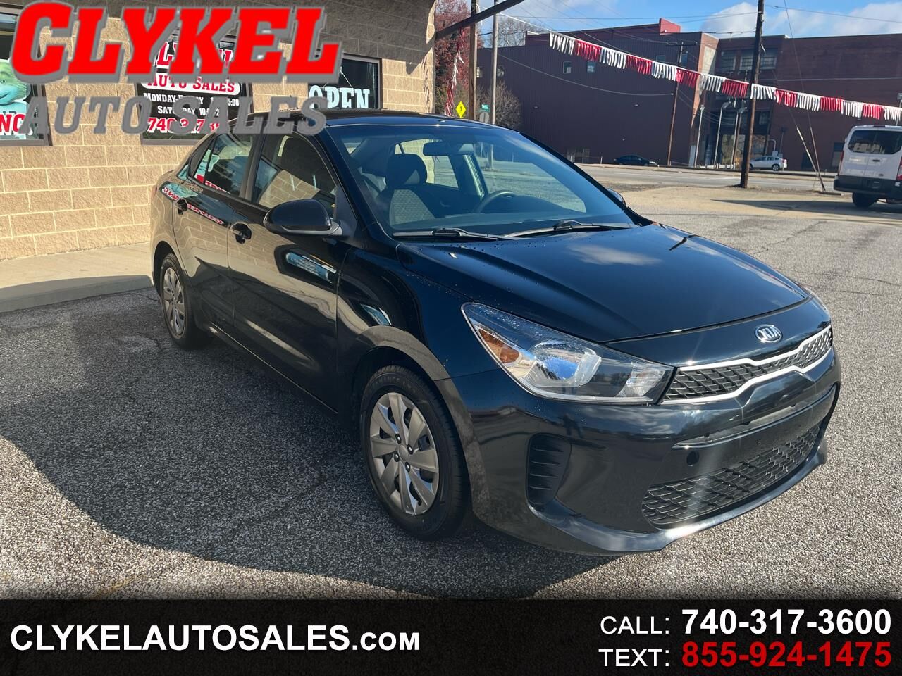 2019 KIA Rio