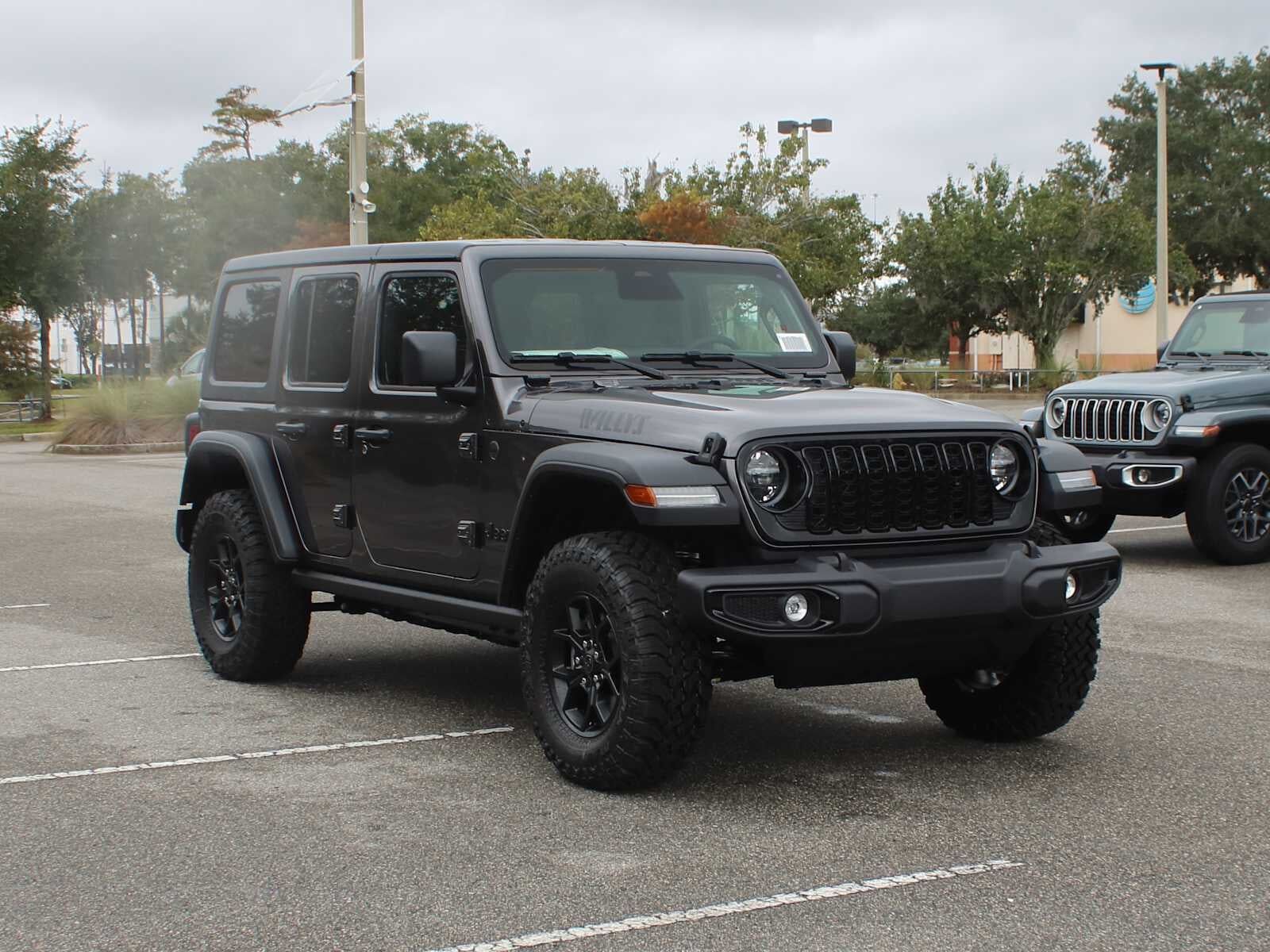 2026 JEEP Wrangler