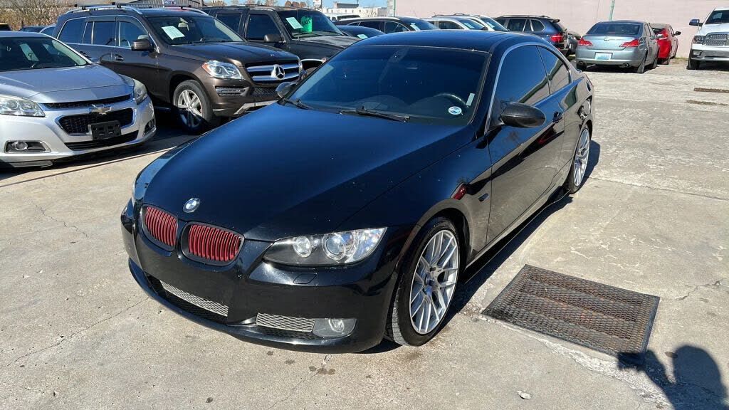 2007 BMW 3 Series