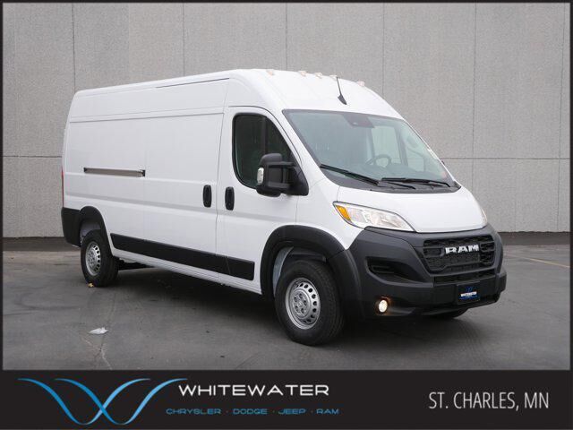 2026 RAM Promaster 2500