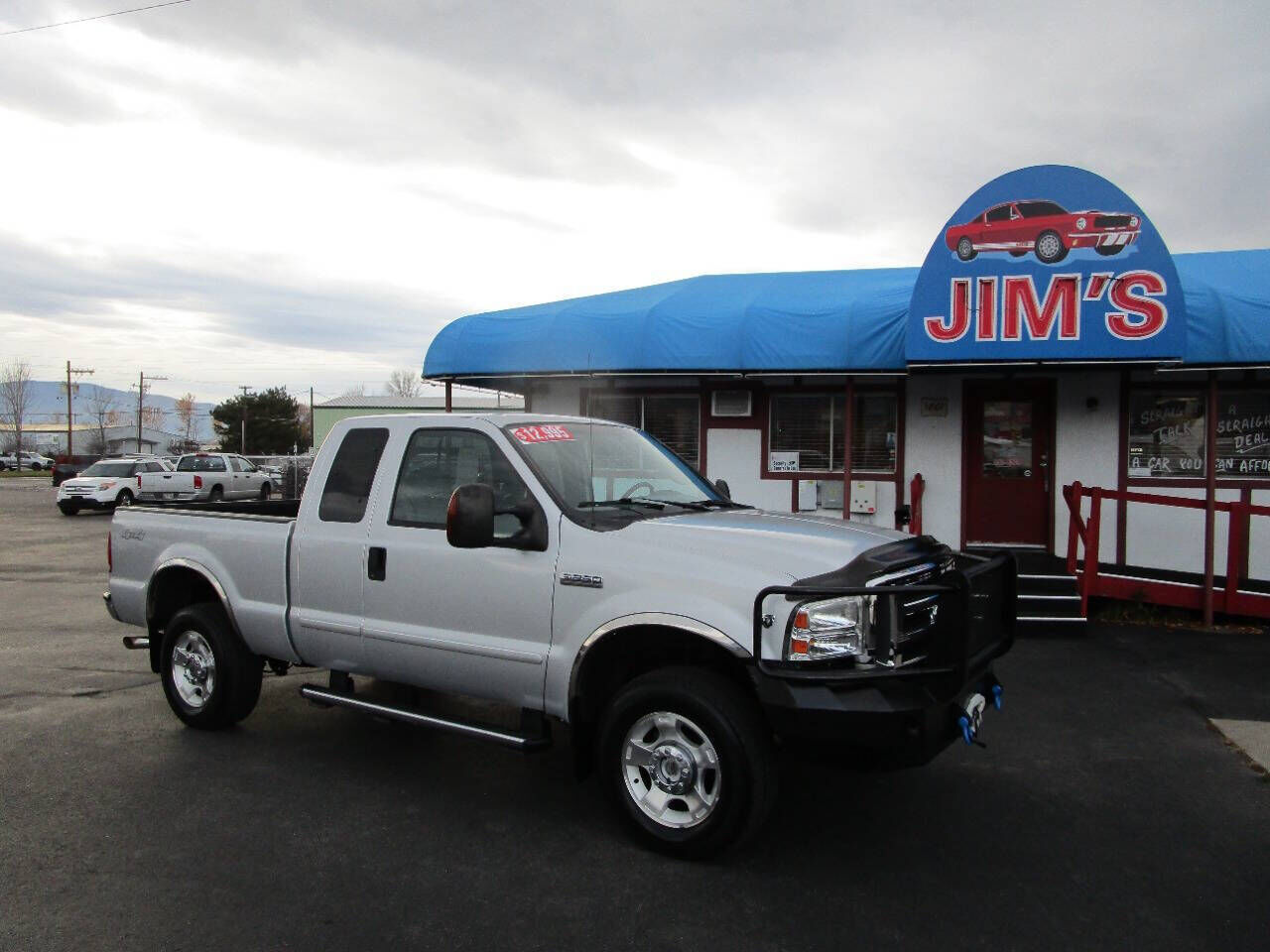 Ford F-250