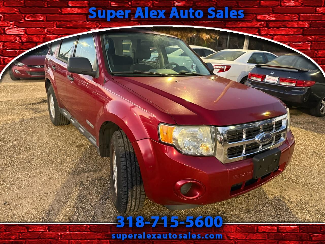 Ford Escape