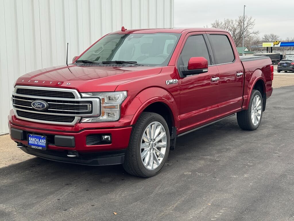 2019 FORD F-150