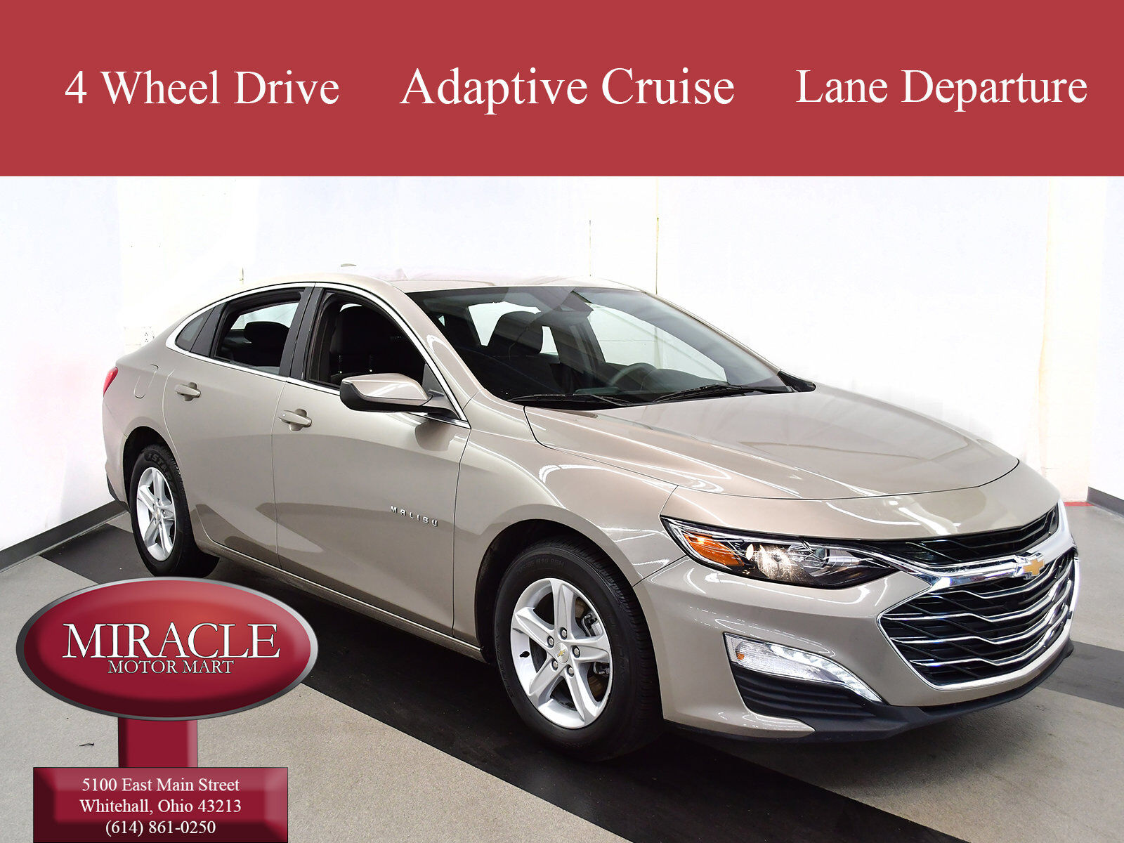 2024 CHEVROLET Malibu