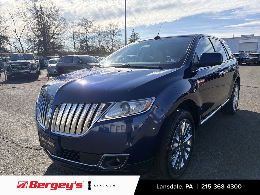 Lincoln MKX