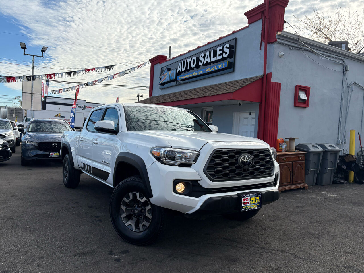 2021 TOYOTA Tacoma