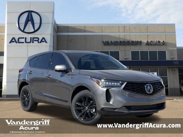 2025 ACURA RDX