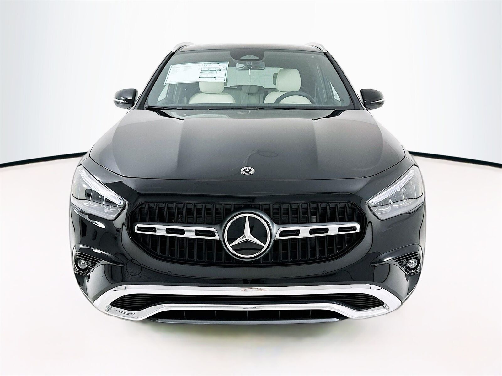 2026 Mercedes-Benz GLA-Class