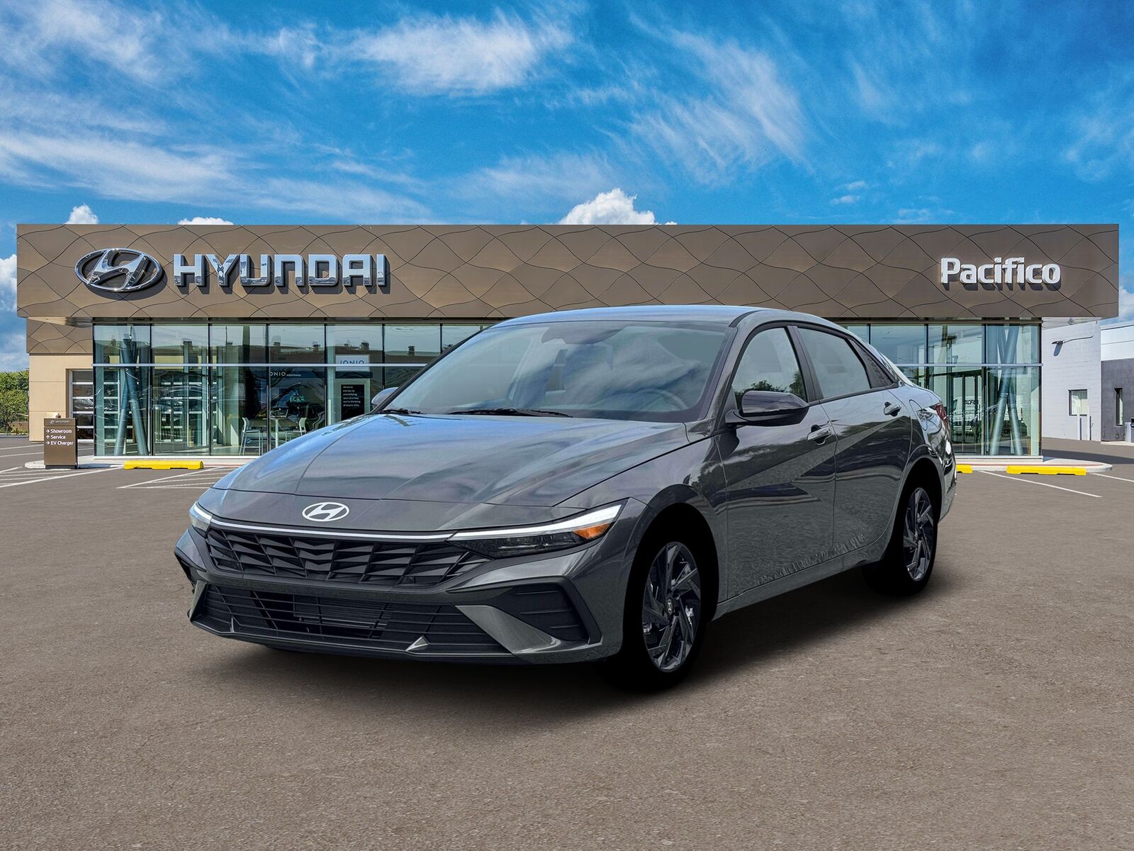 2026 HYUNDAI Elantra