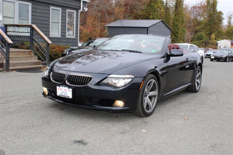 BMW 650i