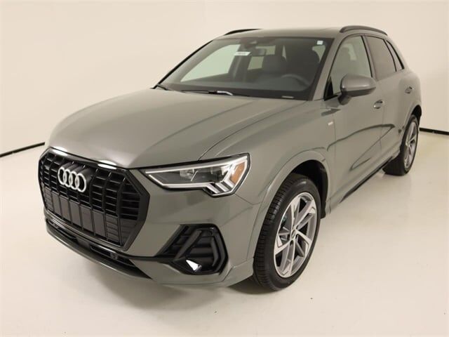 2025 AUDI Q3