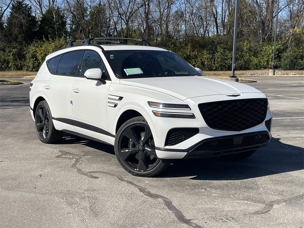 2026 GENESIS GV80