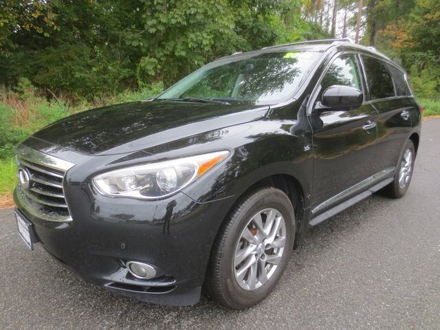 2014 INFINITI QX60