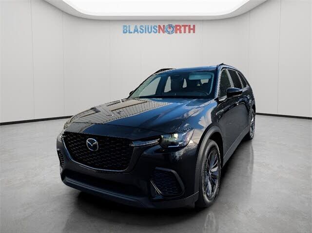 2025 MAZDA CX-70