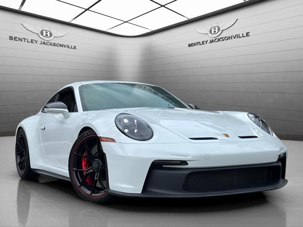 2022 PORSCHE 911