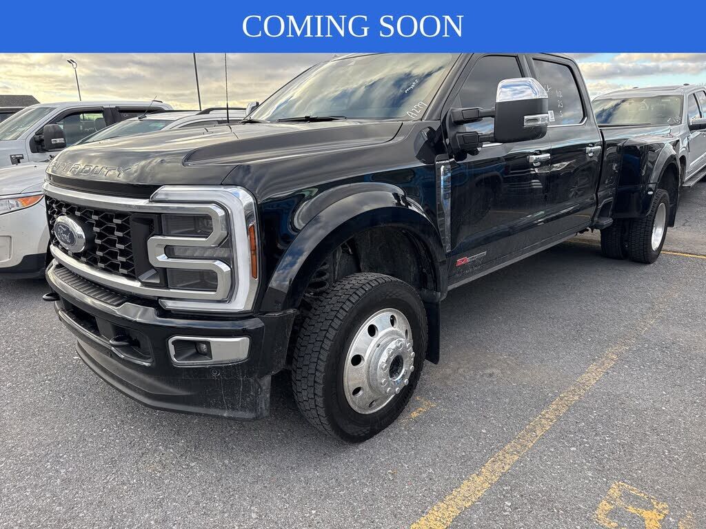 2025 FORD F-450