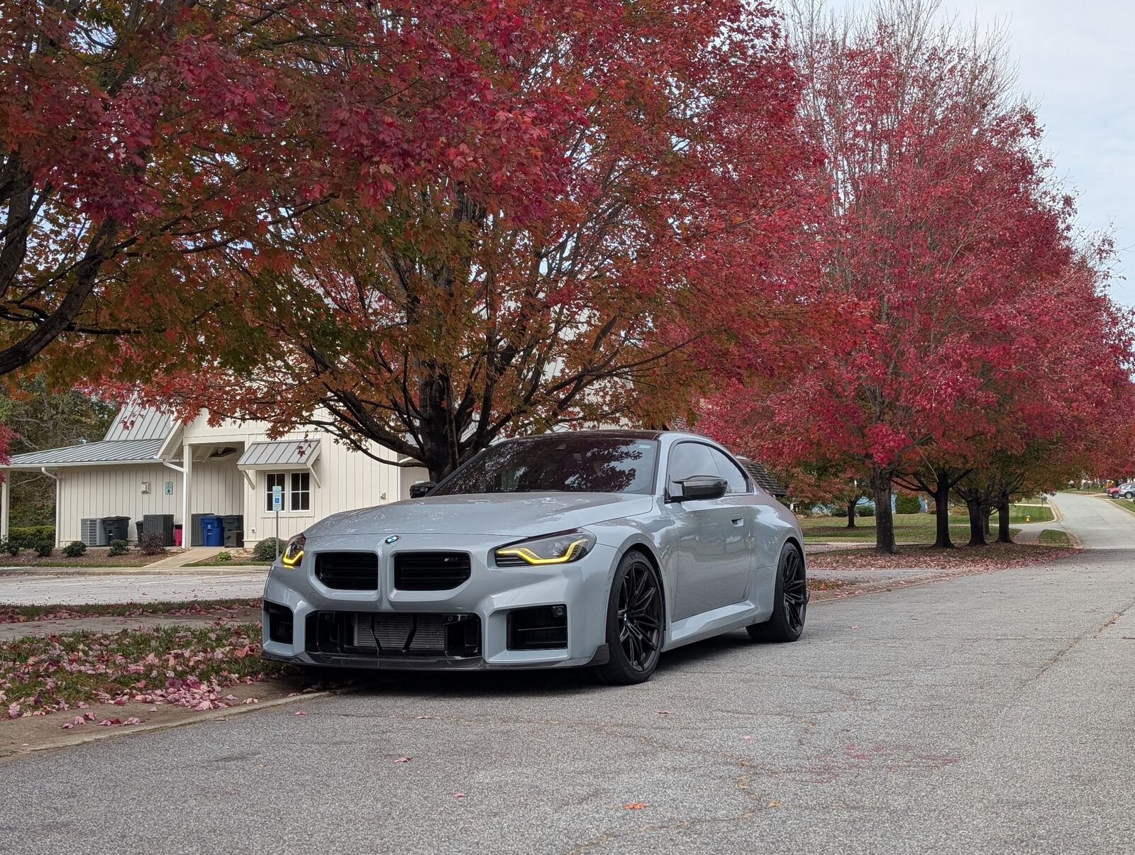 2024 BMW M2