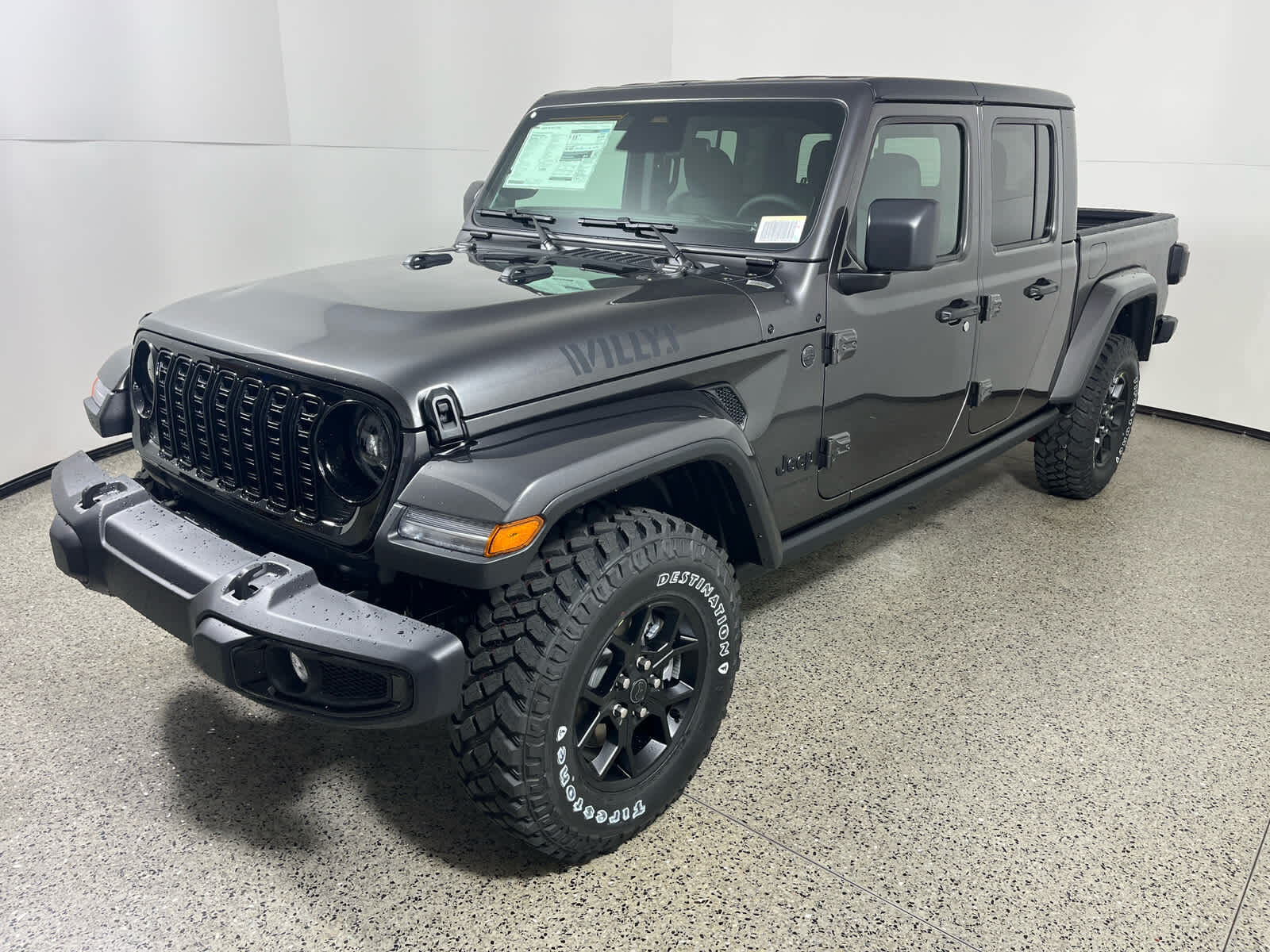 2026 JEEP Gladiator