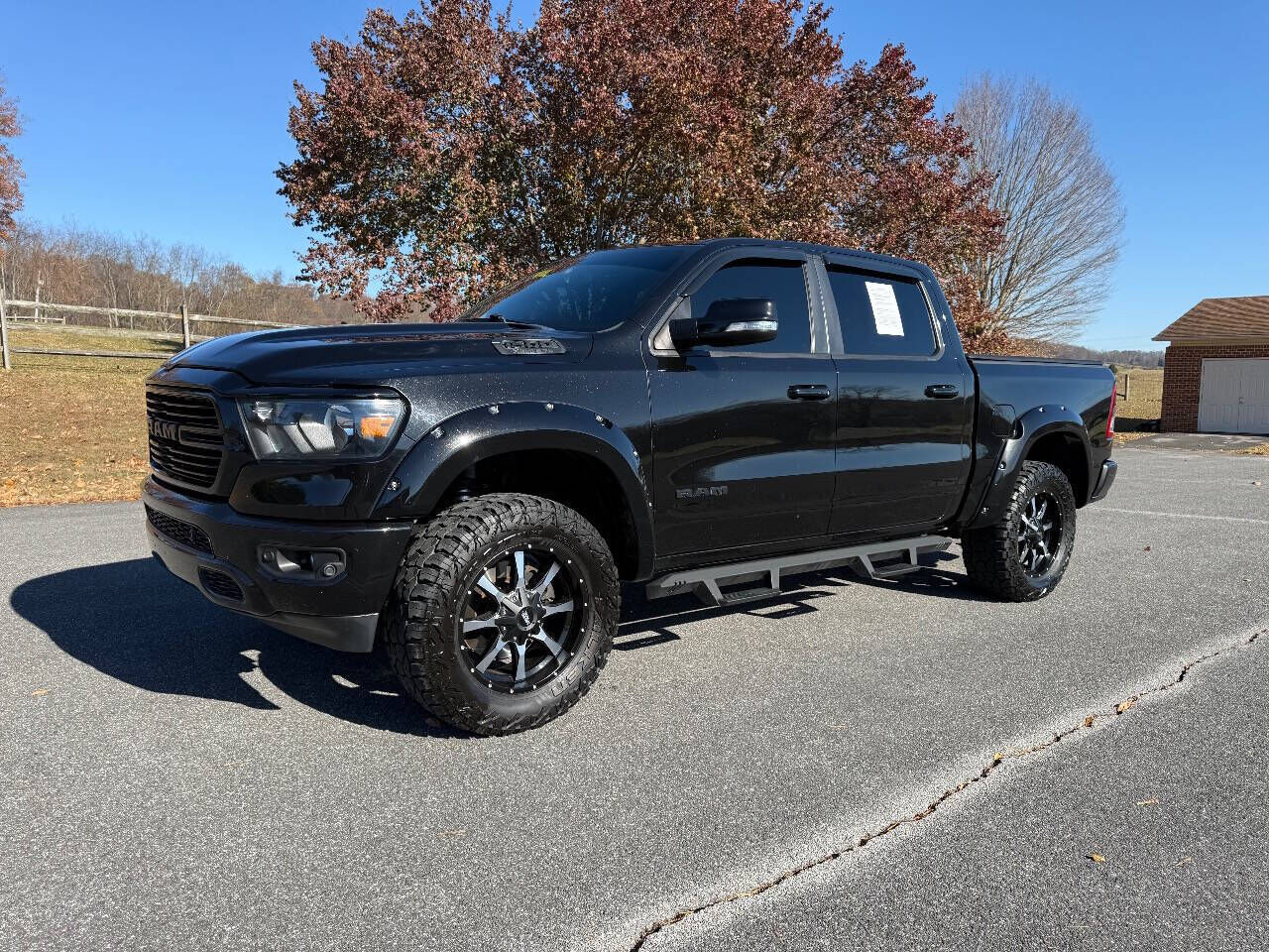 2019 RAM 1500