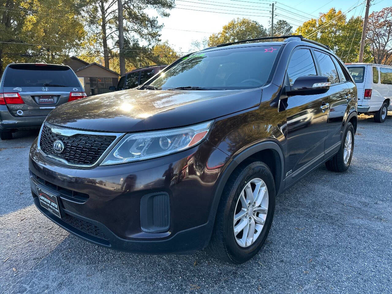 2014 KIA Sorento