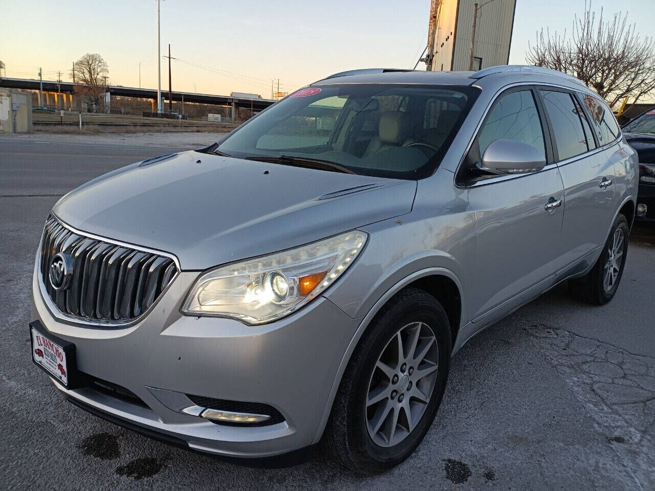 2013 BUICK Enclave