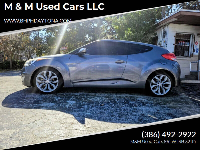 Hyundai Veloster