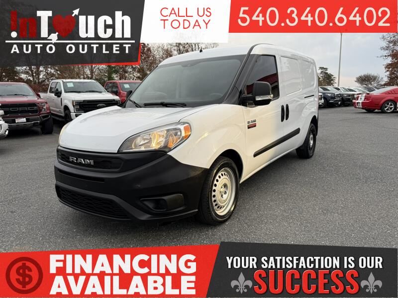 2021 RAM Promaster City