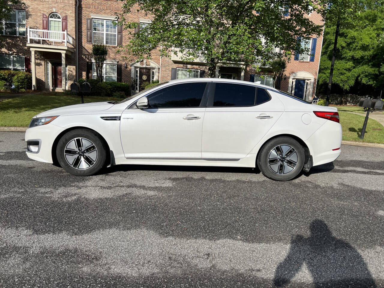 2013 KIA Optima