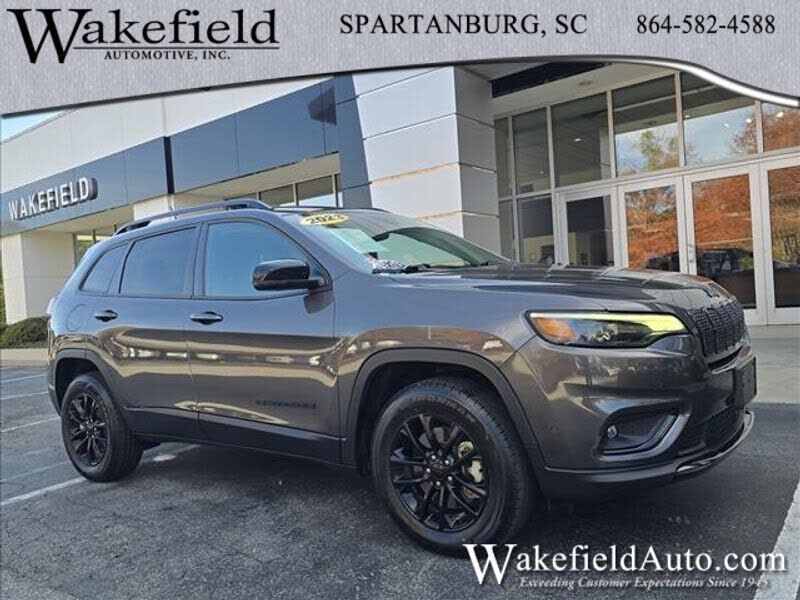 2023 JEEP Cherokee