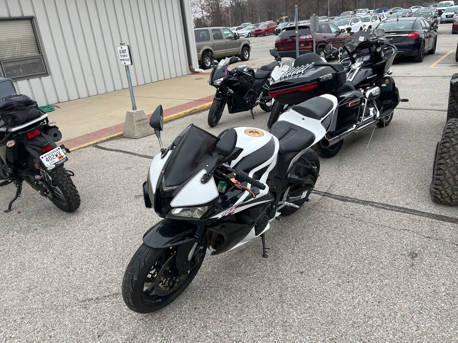 Honda CBR600