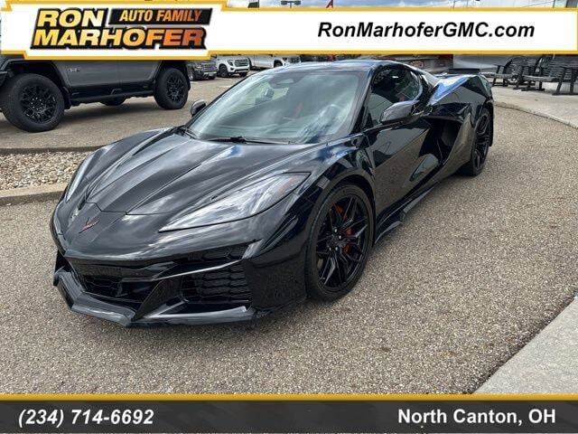 2024 CHEVROLET Corvette