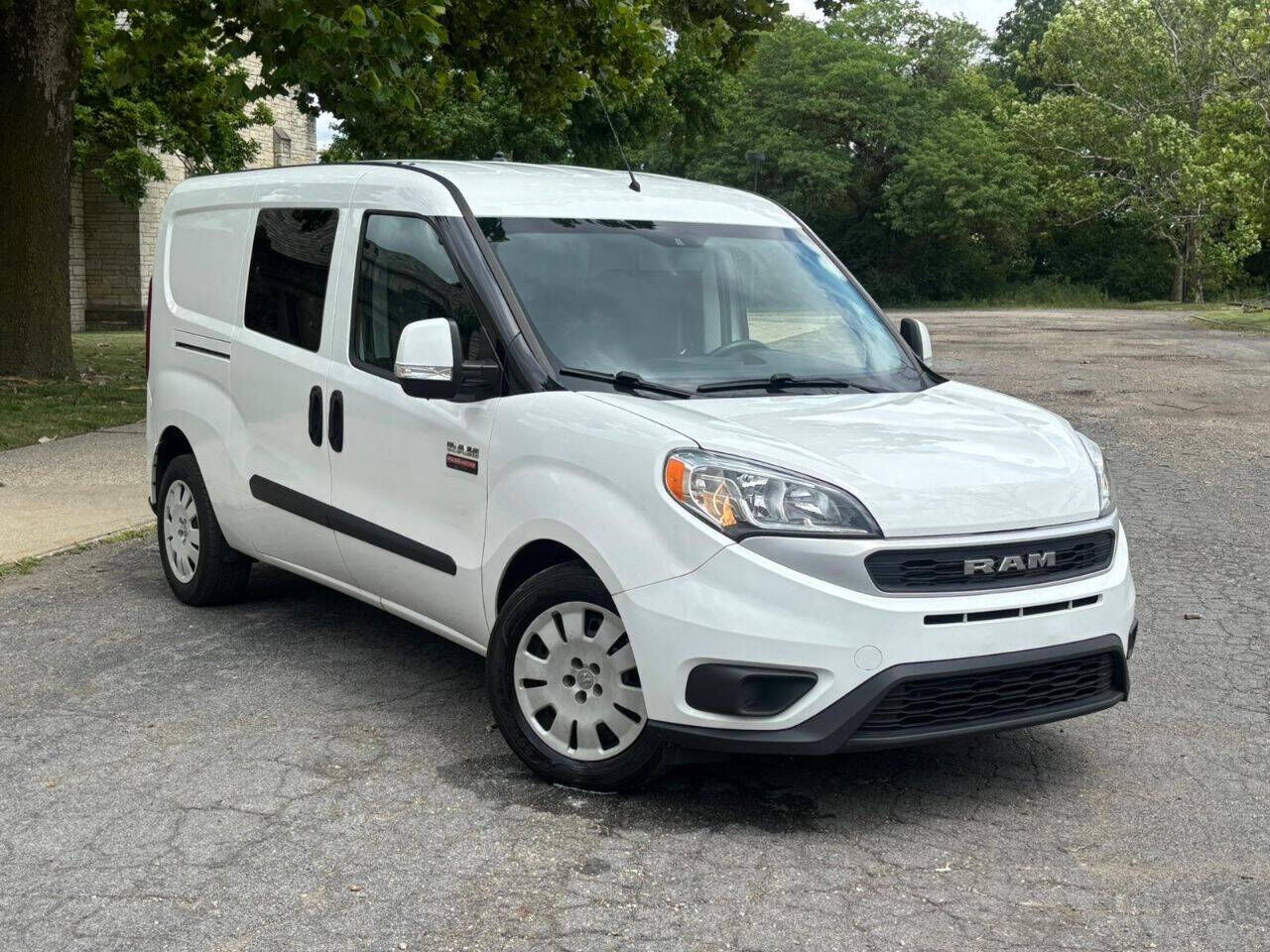 2019 RAM Promaster City