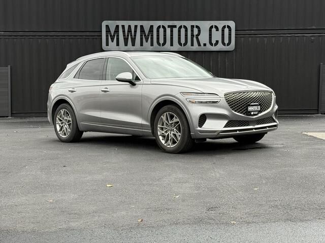 2025 GENESIS GV70