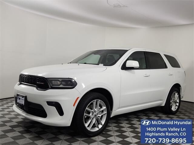 2022 DODGE Durango