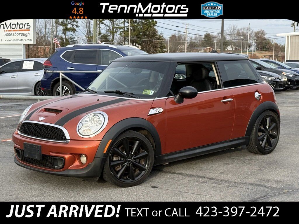 MINI Hardtop