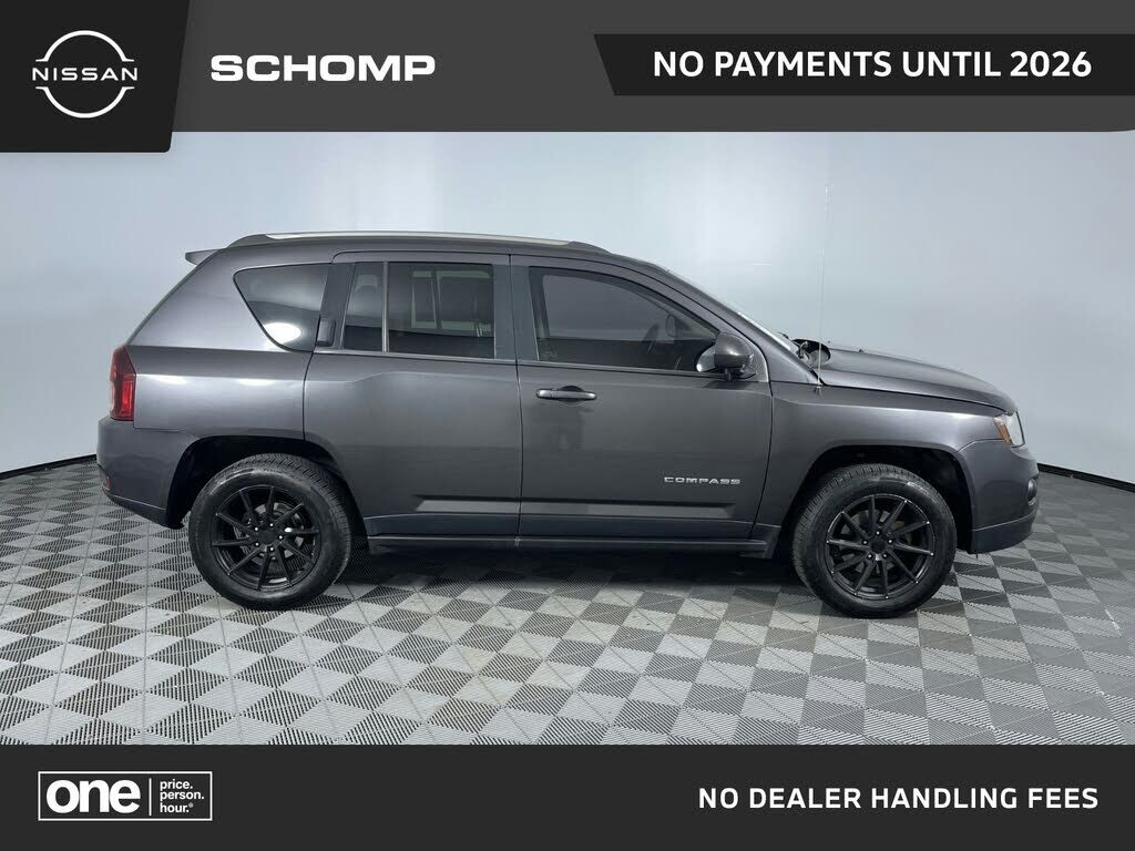 Jeep Compass