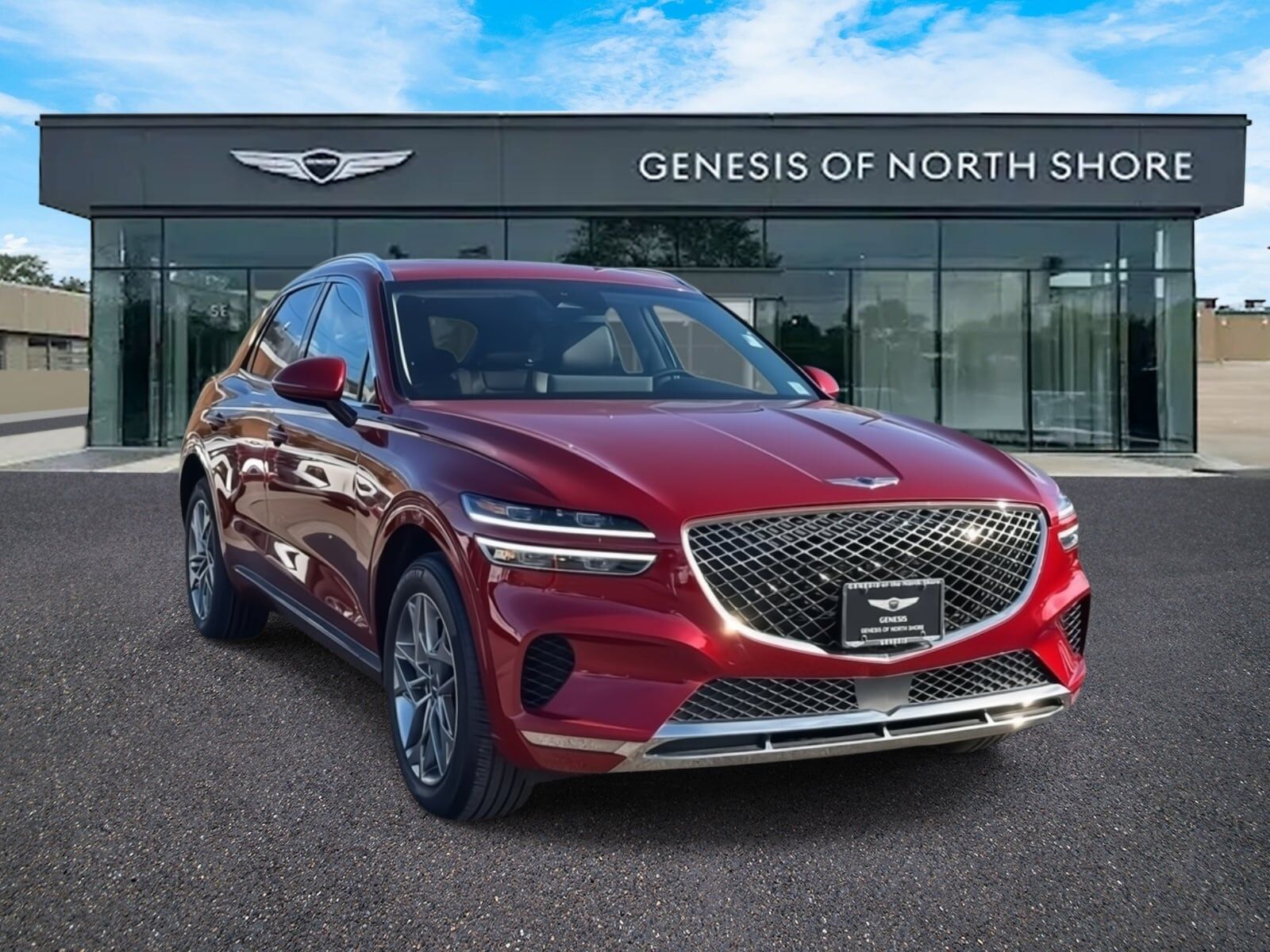 2023 GENESIS GV70