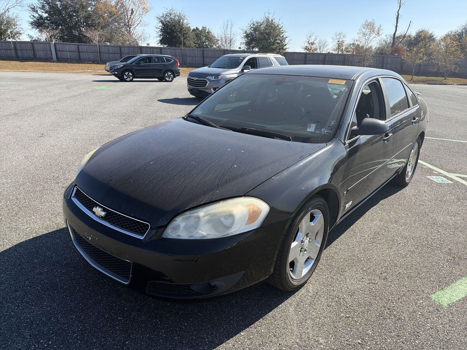 Chevrolet Impala
