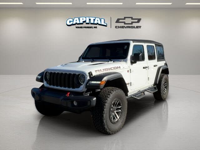 2024 JEEP Wrangler