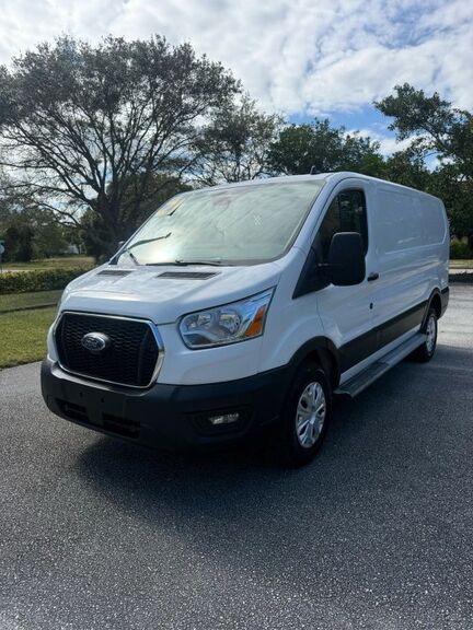 2021 FORD Transit