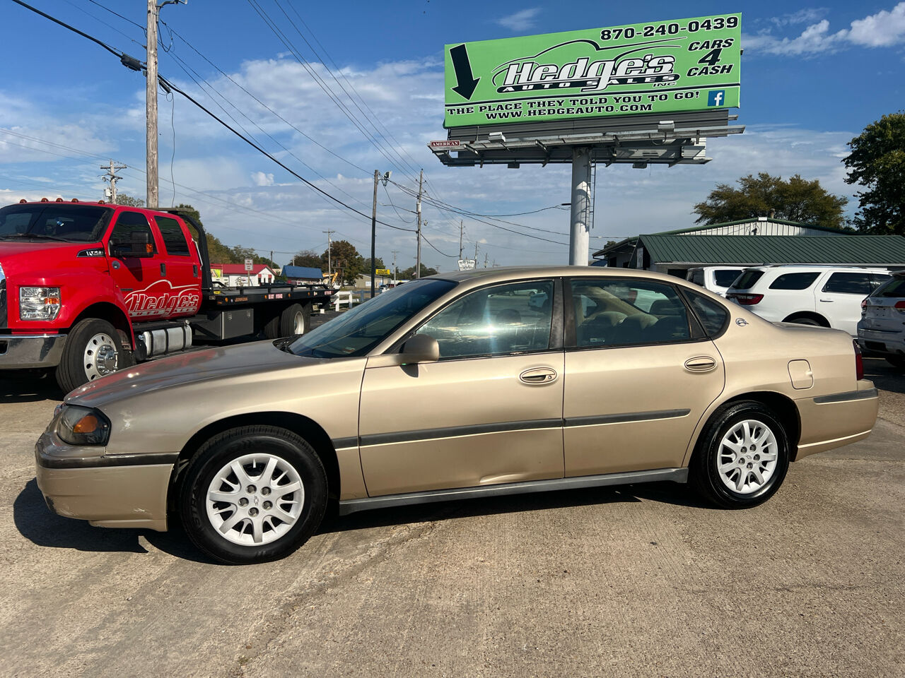 Chevrolet Impala