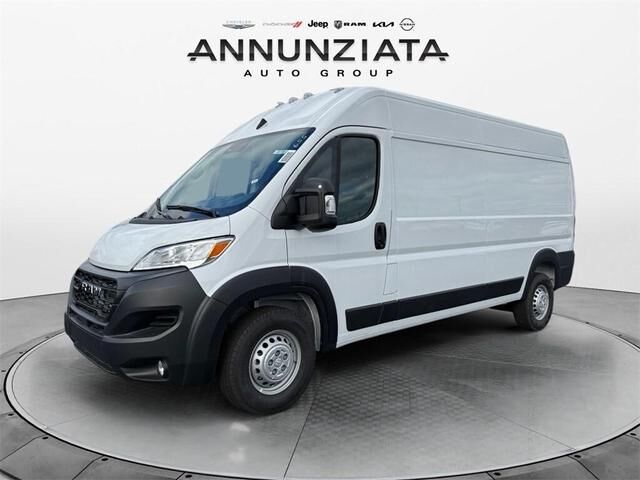 2026 RAM Promaster 3500